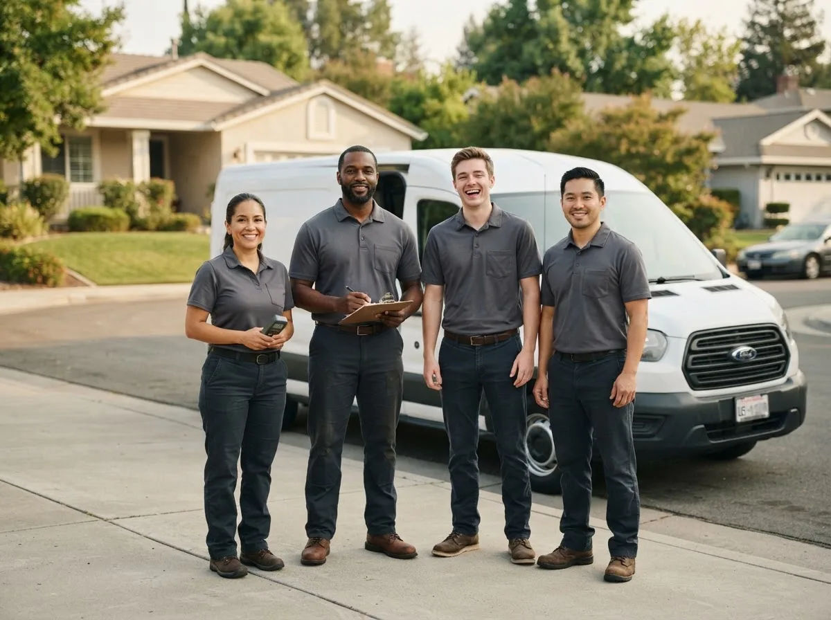 Licensed water damage restoration technician near Poyen, AR